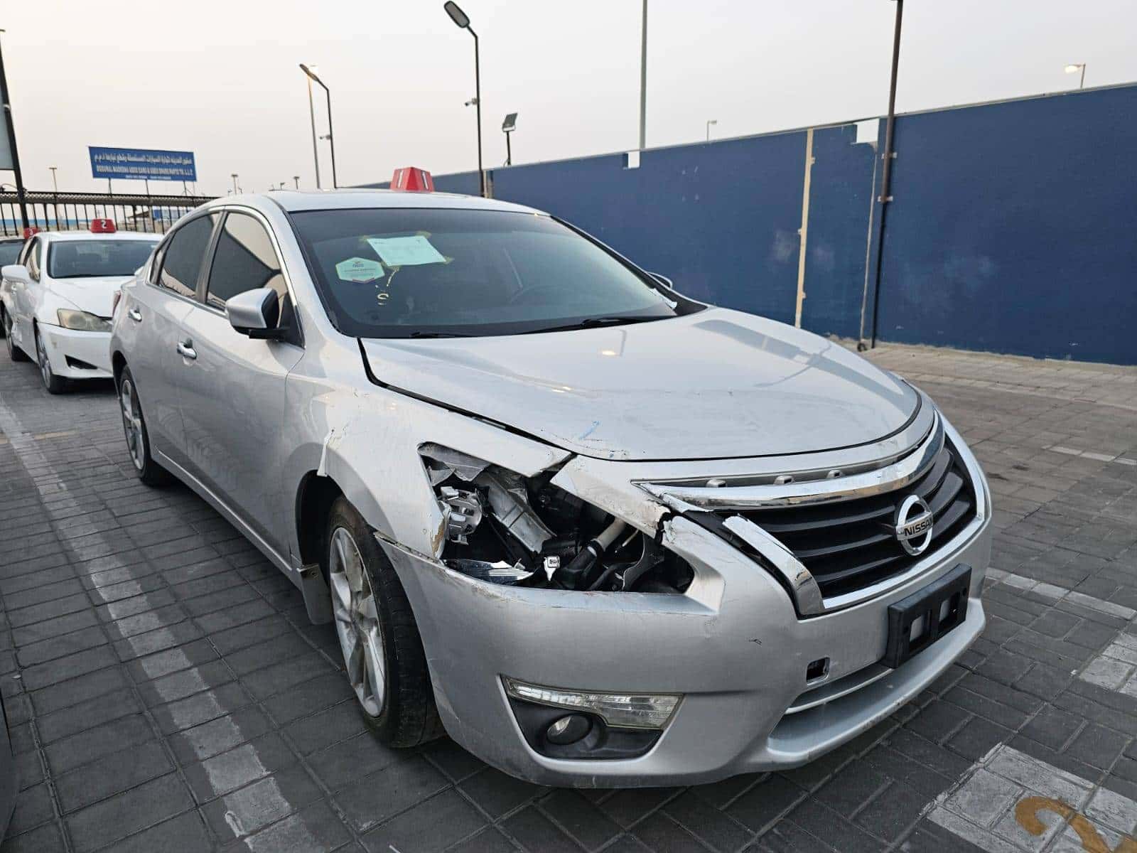 Nissan Altima 2013 thumbnail 3