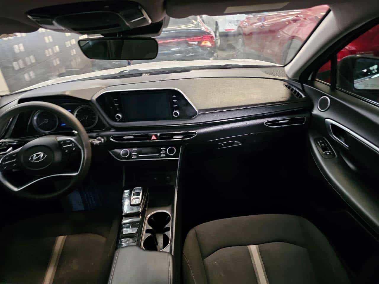 Hyundai Sonata 2021 thumbnail 7