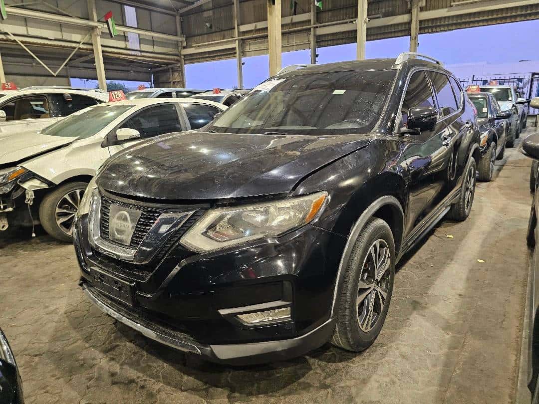 NISSAN ROGUE 2017 thumbnail 1