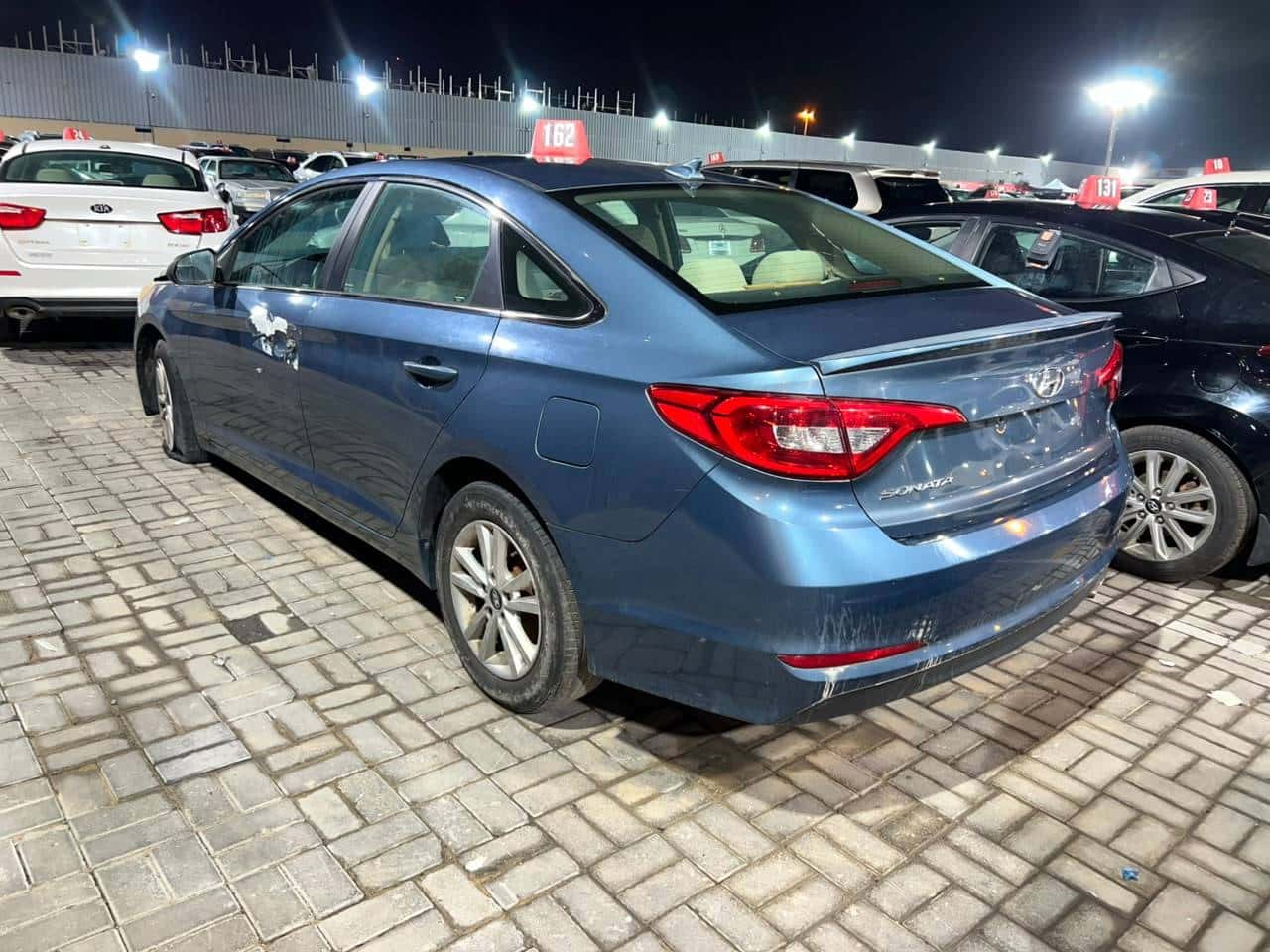 Hyundai Sonata 2015 thumbnail 5