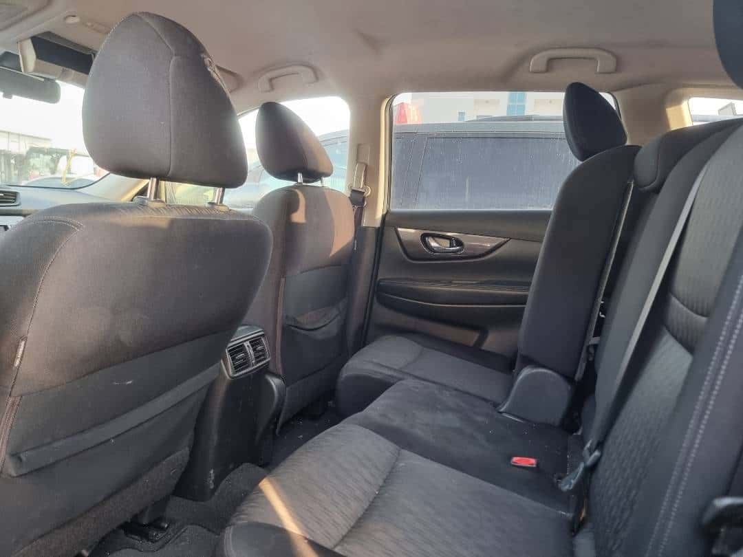 NISSAN ROGUE - Exterior