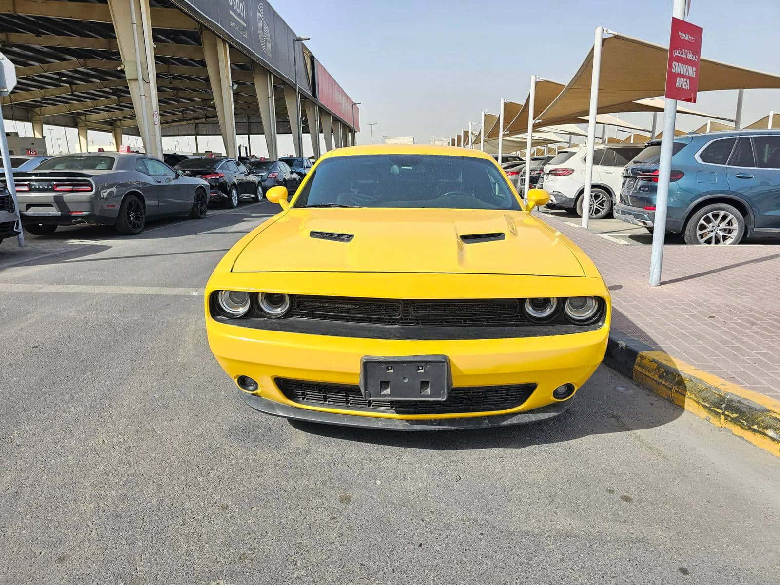 Dodge CHALLENGER 2018 thumbnail 2