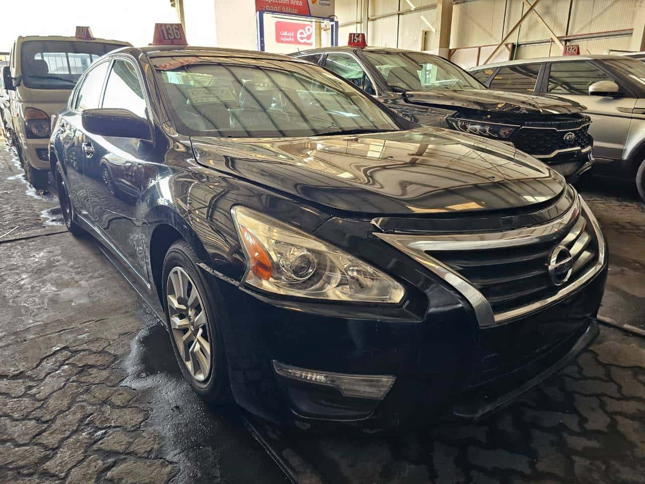 Nissan Altima 2013 thumbnail 2