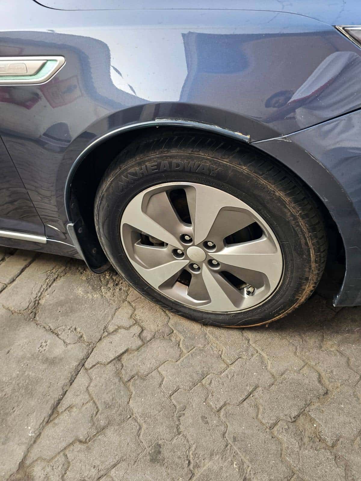 Kia Optima 2015 thumbnail 4