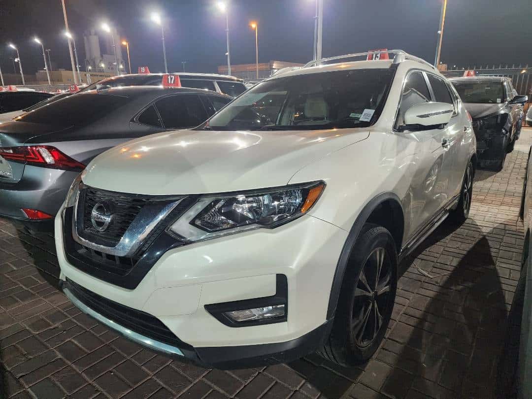 NISSAN ROGUE 2017 thumbnail 1