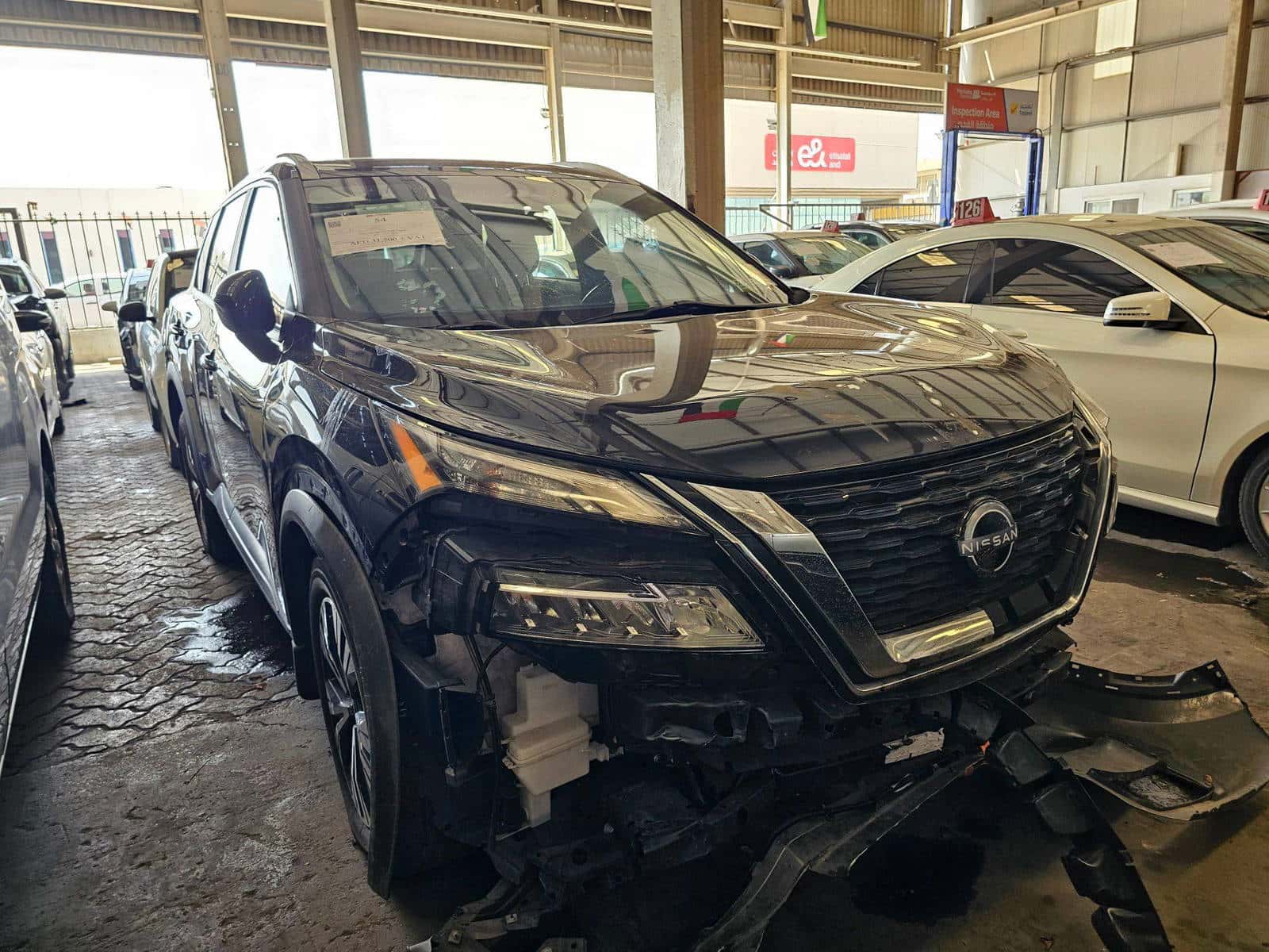 NISSAN ROGUE 2023 thumbnail 5