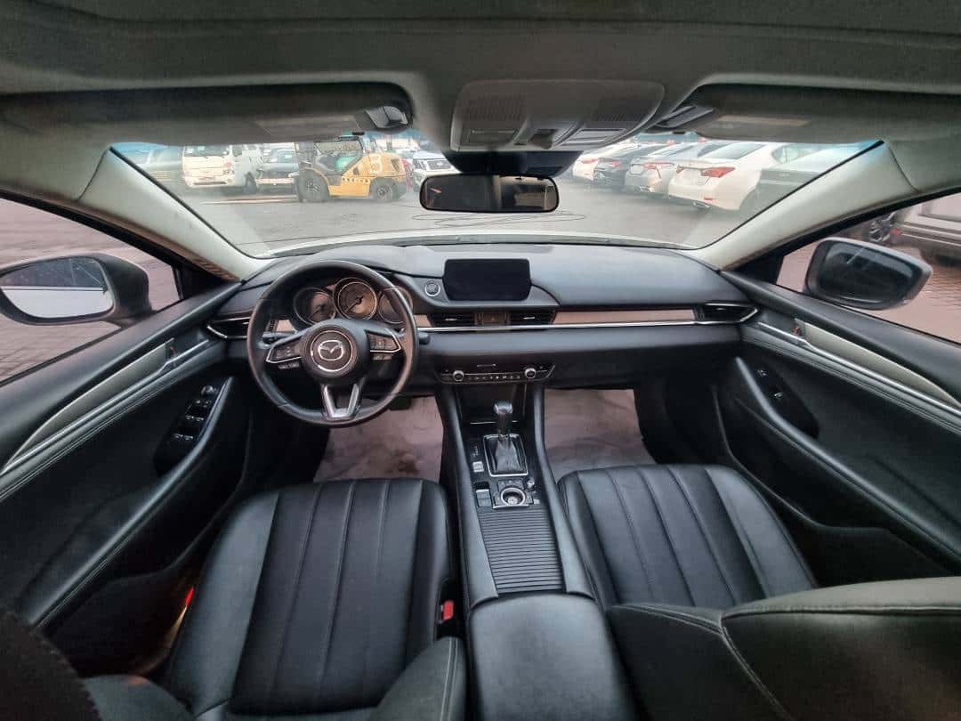 MAZDA MAZDA 6 2021 thumbnail 6