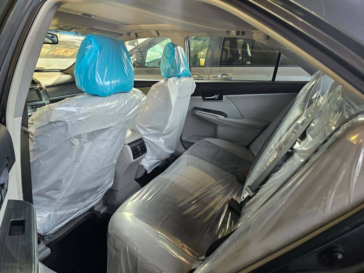 Toyota Camry 2012 thumbnail 7