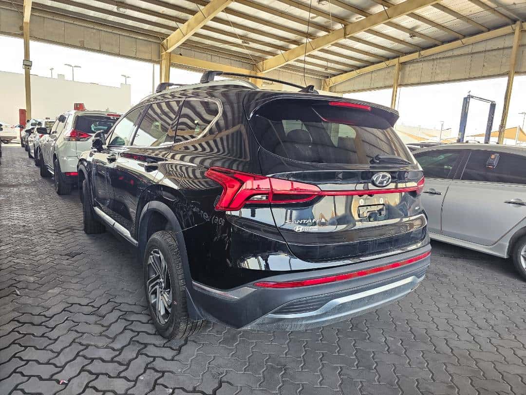 HYUNDAI SANTA FE 2022 thumbnail 1