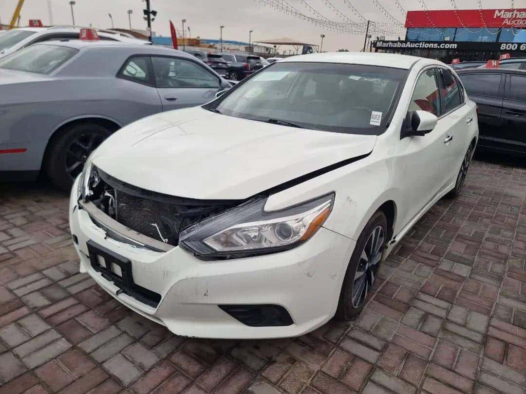Nissan Altima 2018 thumbnail 1