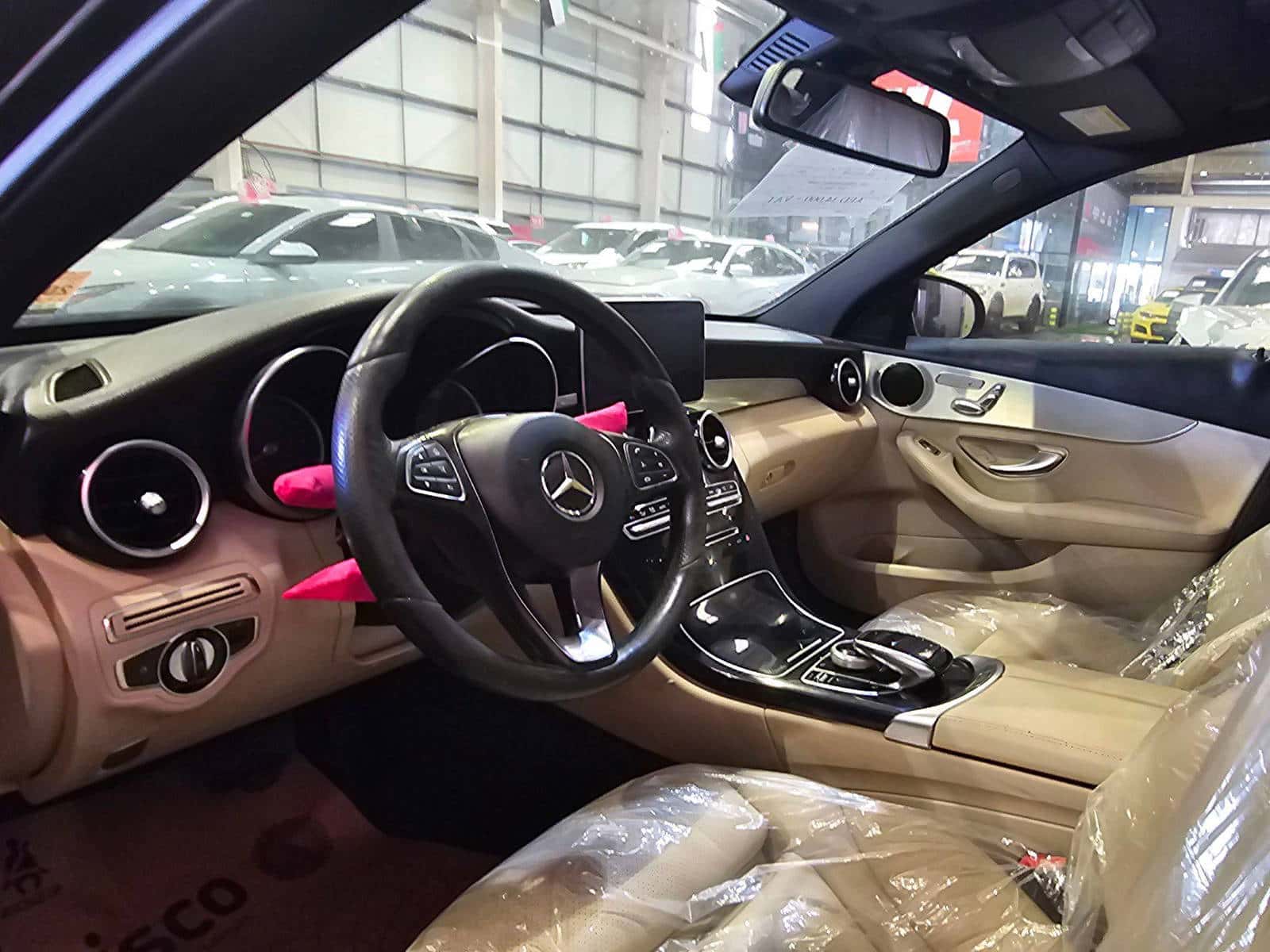 MERCEDES BENZ C300 2017 thumbnail 6