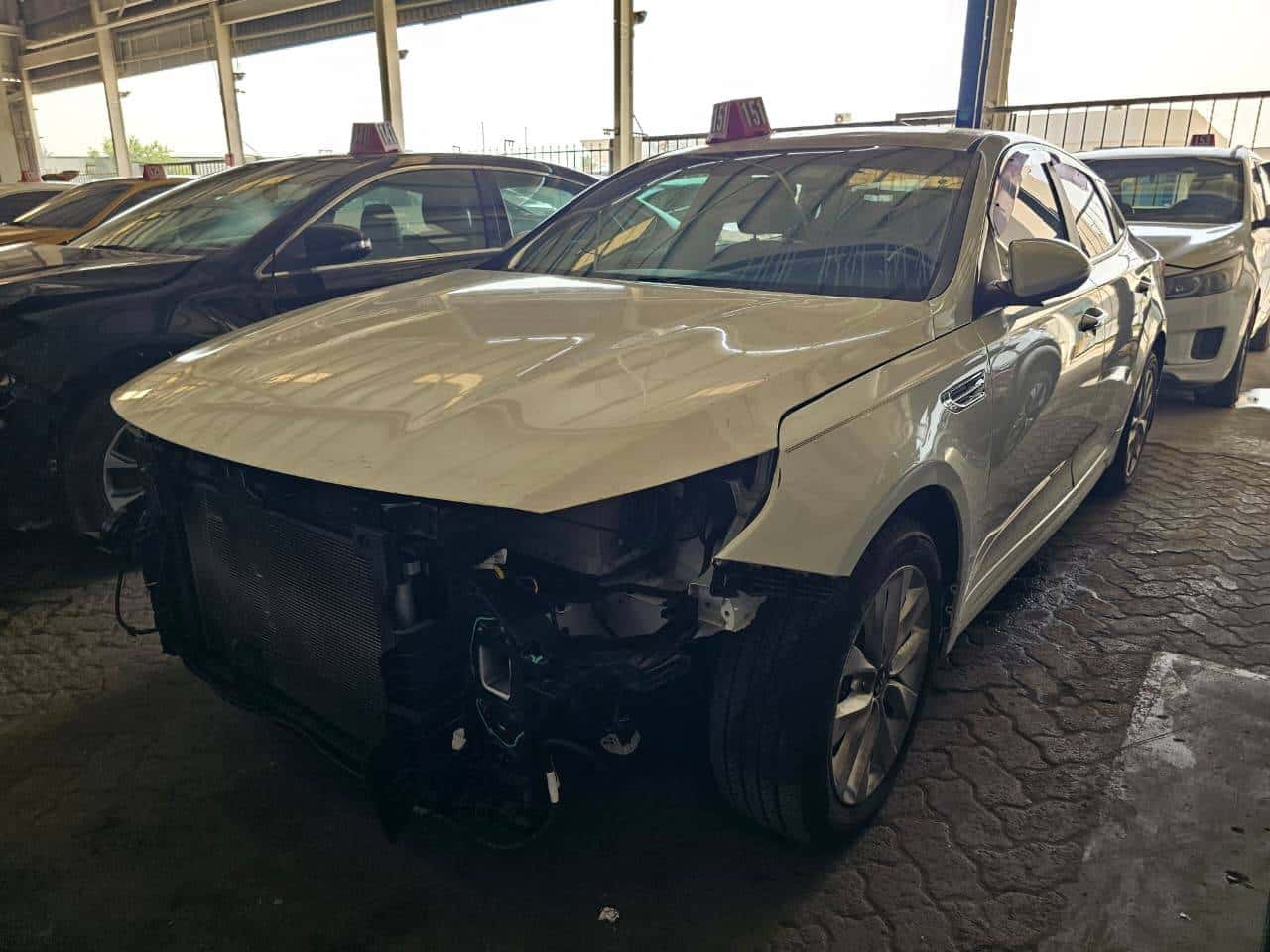 Kia Optima 2016 thumbnail 3