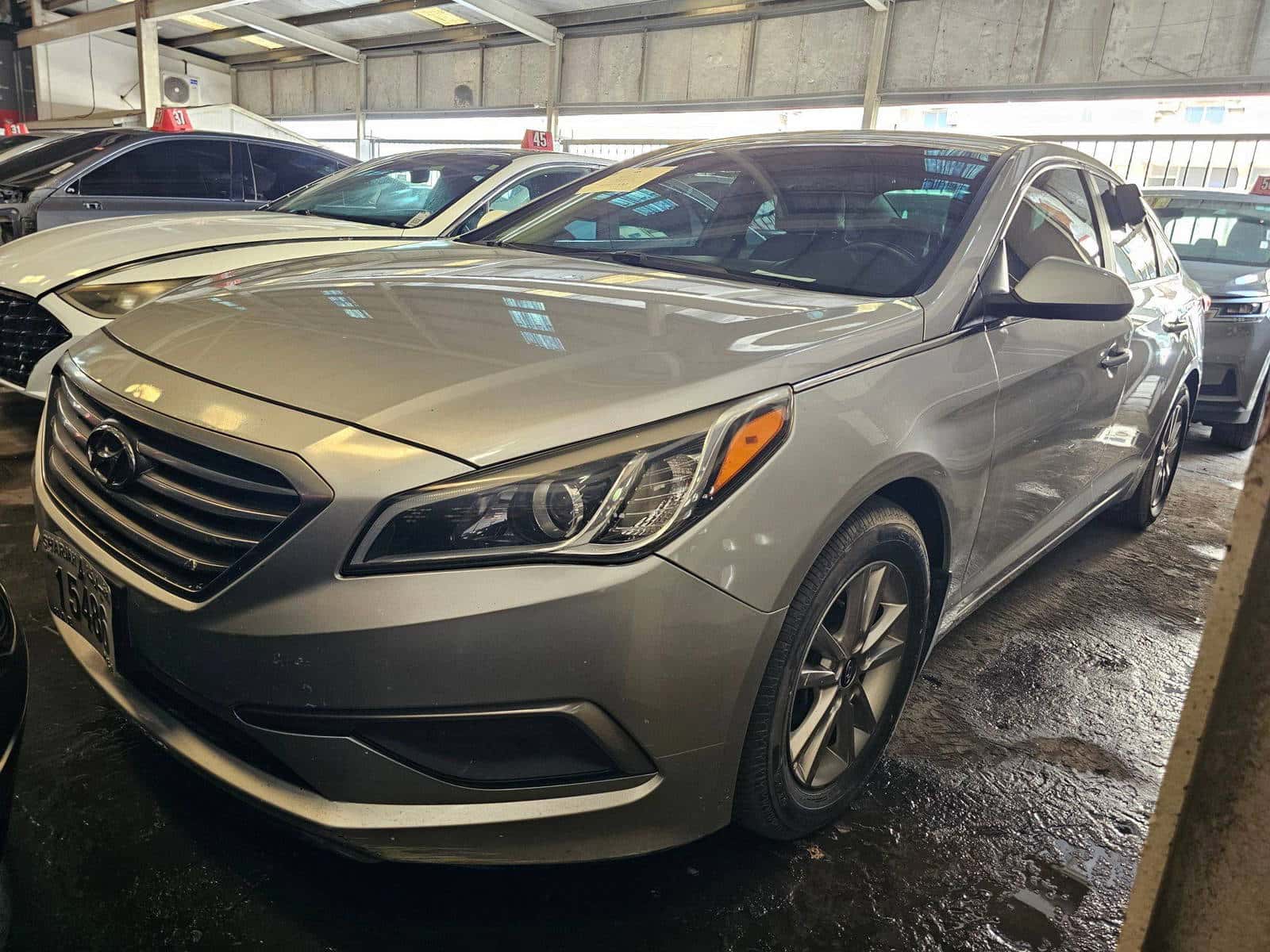 Hyundai Sonata 2016 thumbnail 3