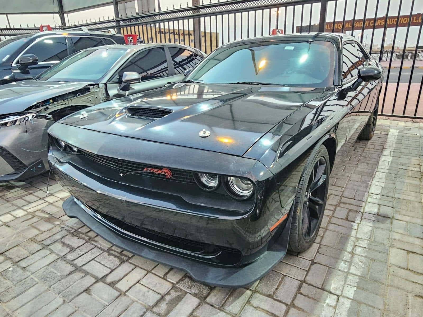 Dodge CHALLENGER 2017 thumbnail 4