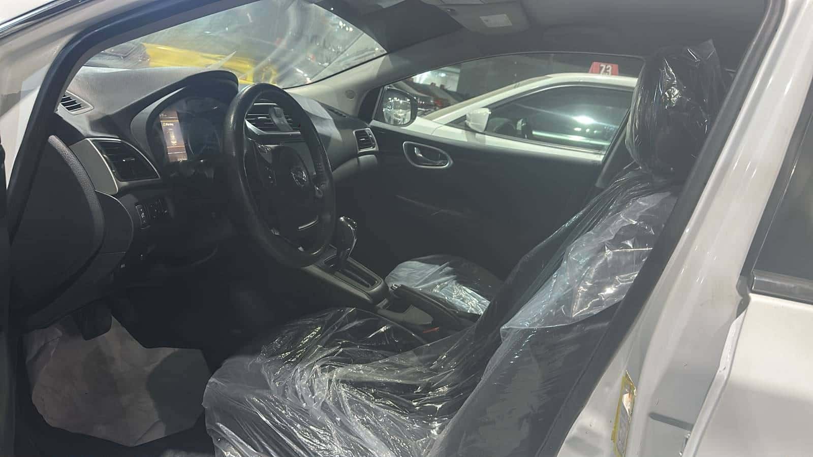 Nissan Sentra 2019 thumbnail 7
