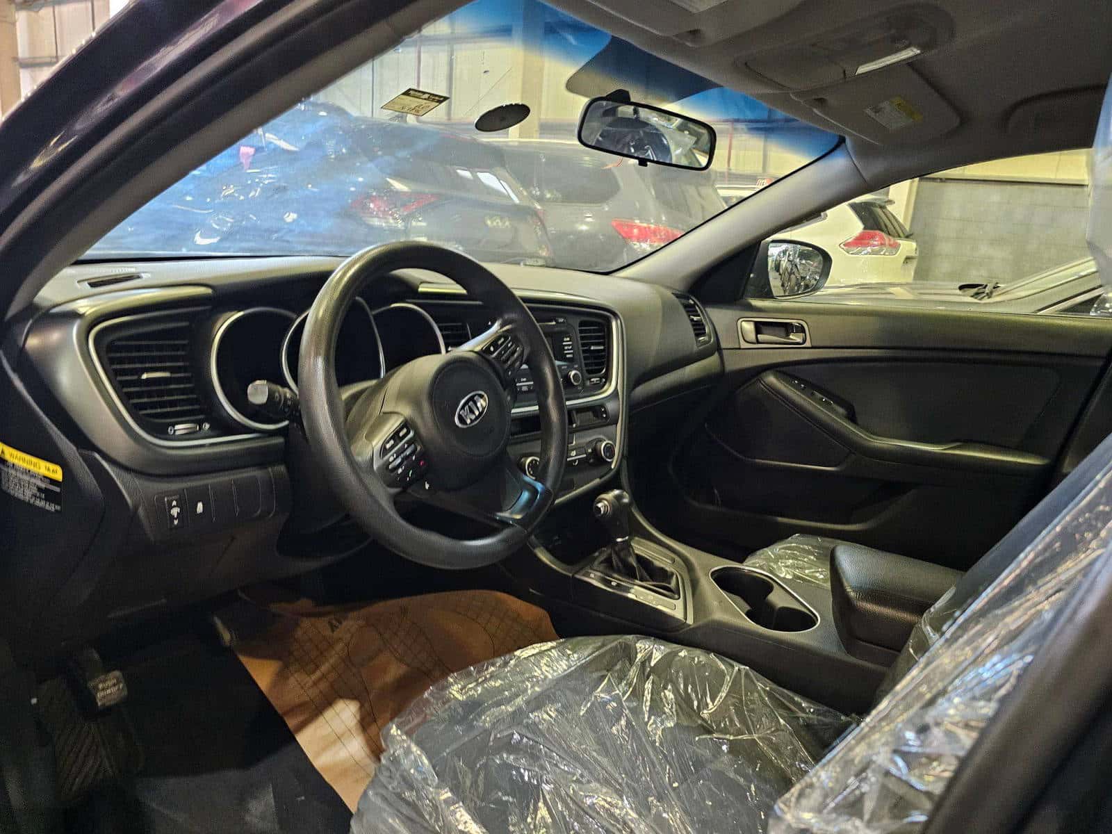 KIA OPTIMA 2015 thumbnail 7
