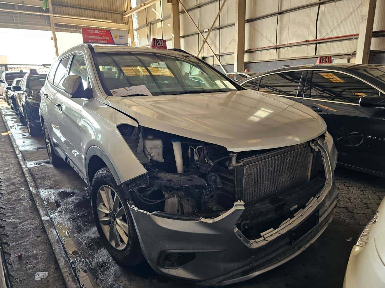 Hyundai Santa Fe 2017 thumbnail 3