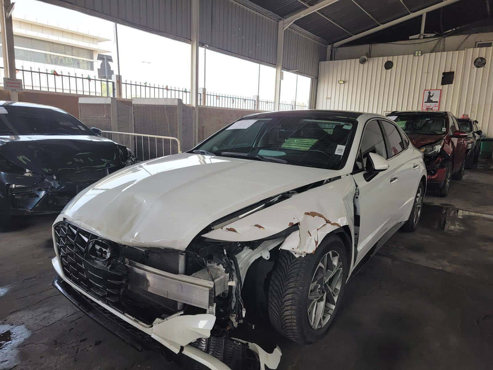 HYUNDAI SONATA 2020 thumbnail 6