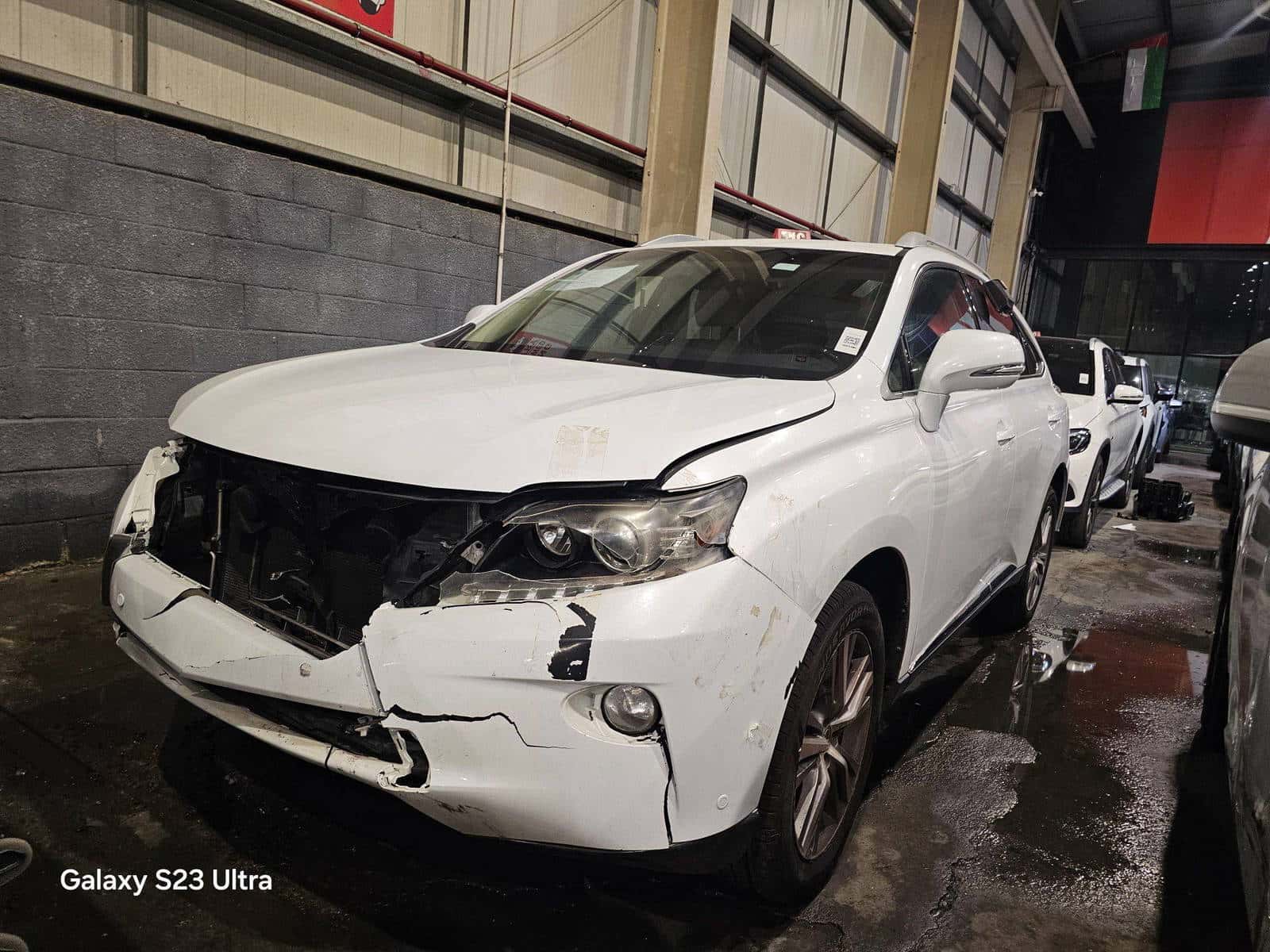 LEXUS RX 350 - Exterior