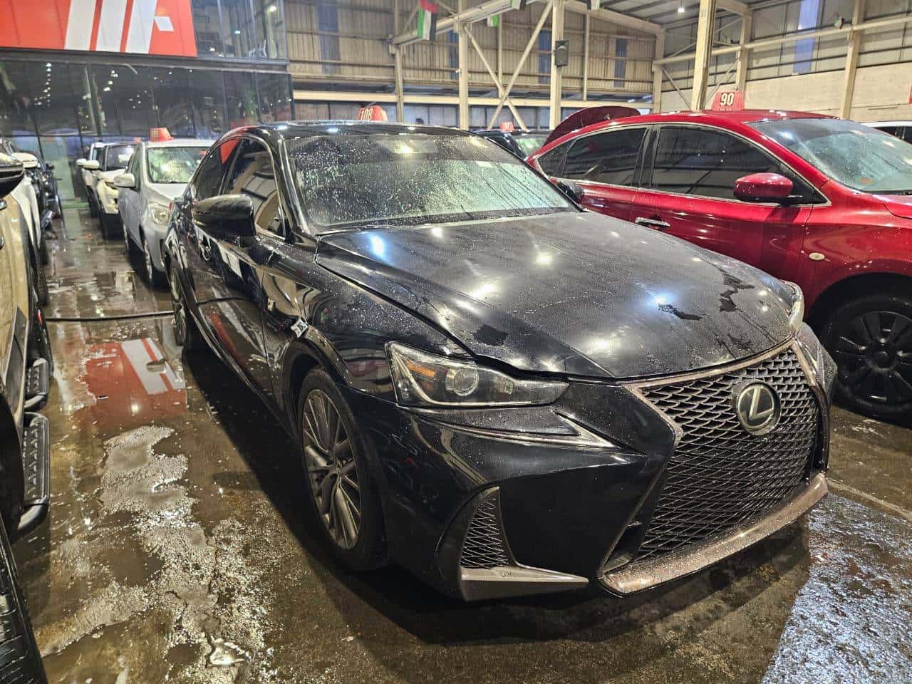Lexus IS 250 2014 thumbnail 1