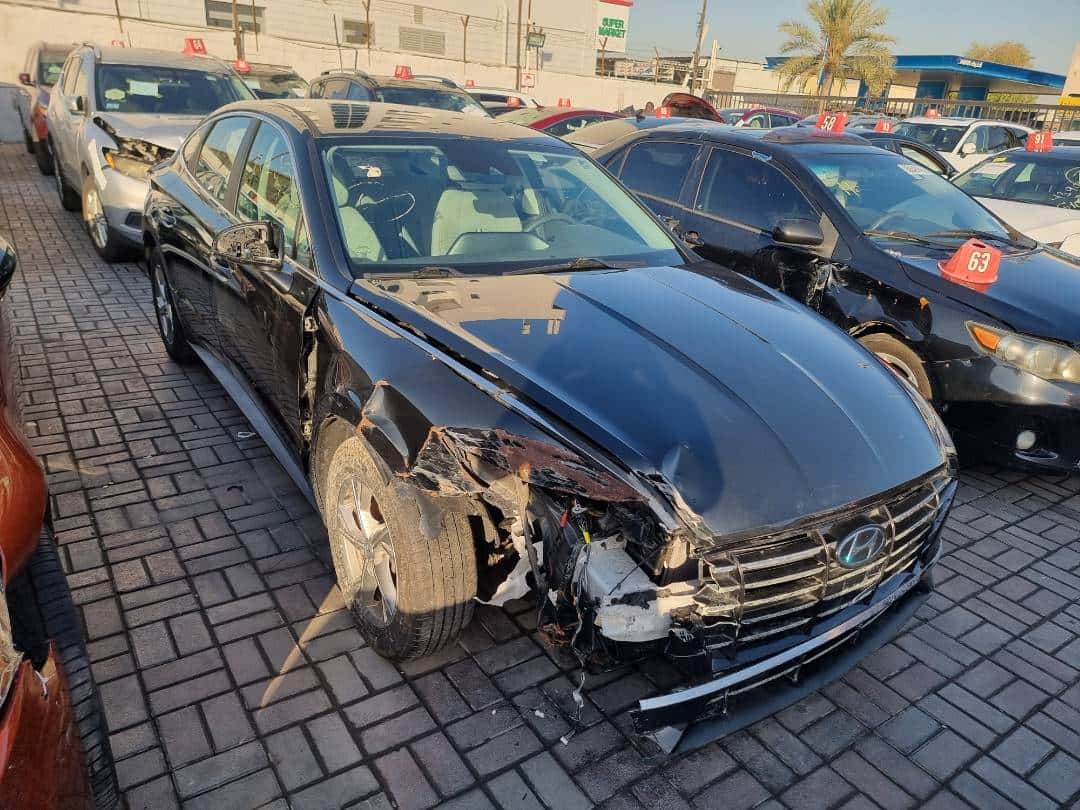 HYUNDAI SONATA 2020 thumbnail 2