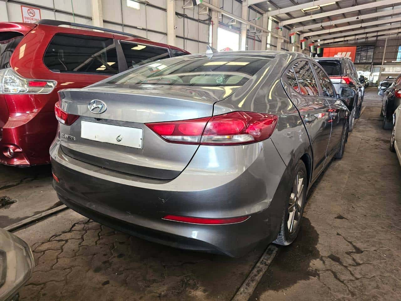 HYUNDAI ELANTRA 2018 thumbnail 3