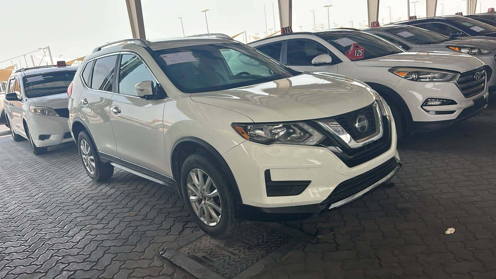 Nissan Rogue 2020 thumbnail 4