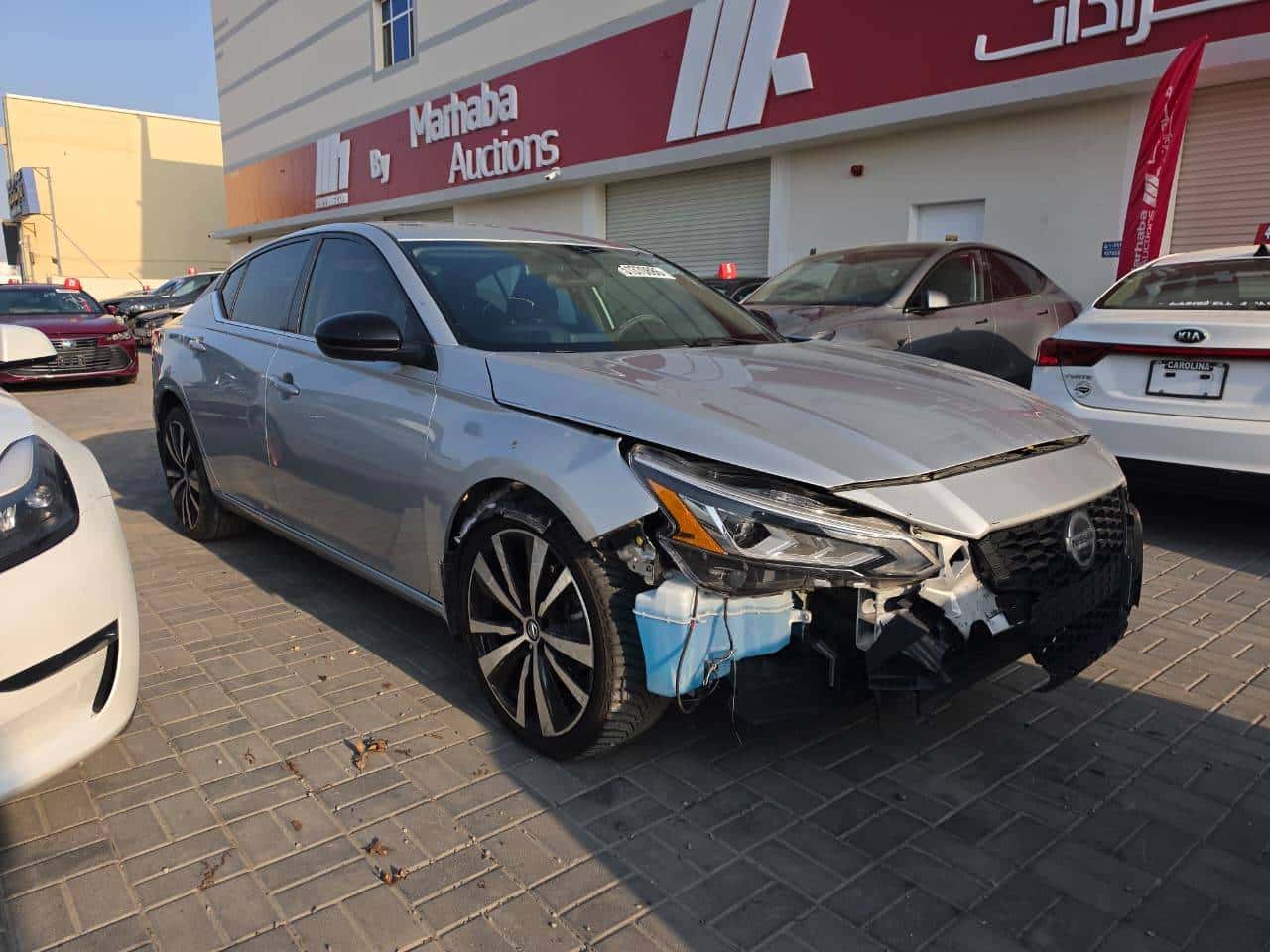Nissan Altima 2022 thumbnail 2