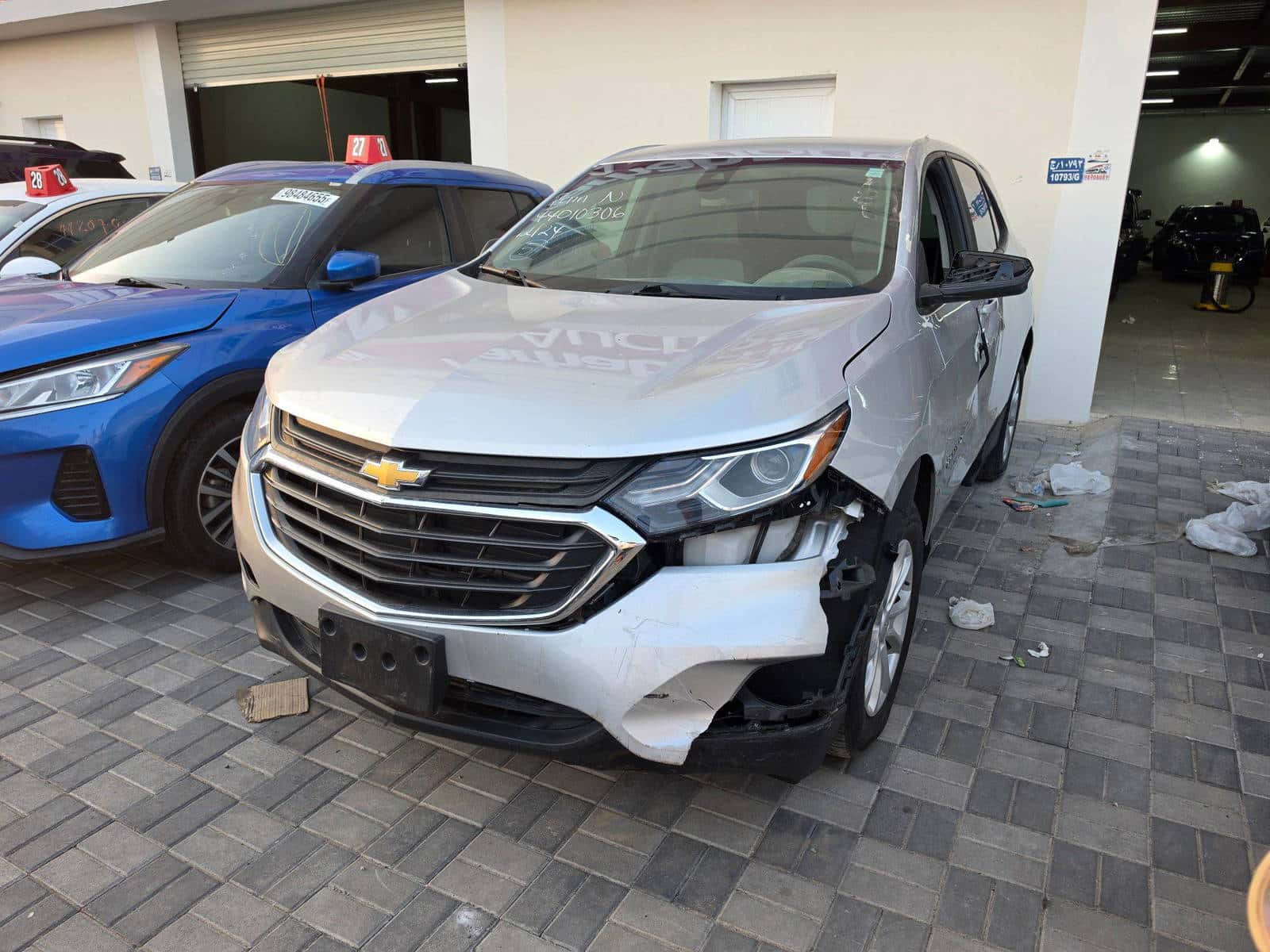 CHEVROLET Equinox 2020 thumbnail 3