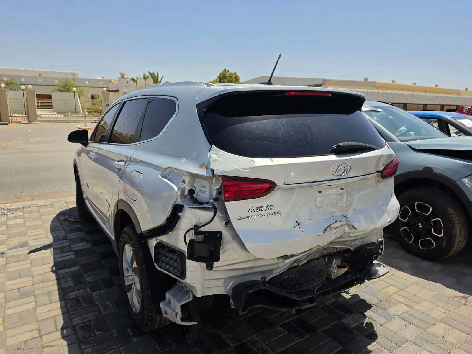 HYUNDAI SANTA FE 2019 thumbnail 4