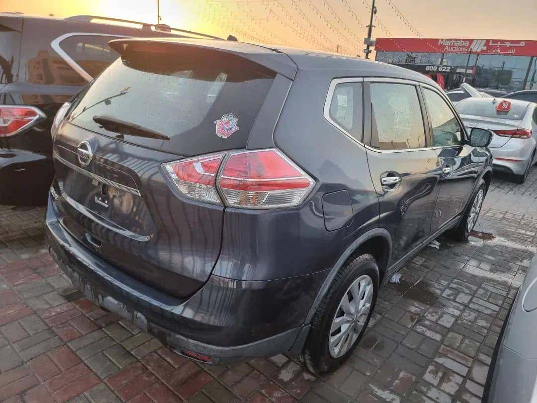 NISSAN ROGUE 2015 thumbnail 1
