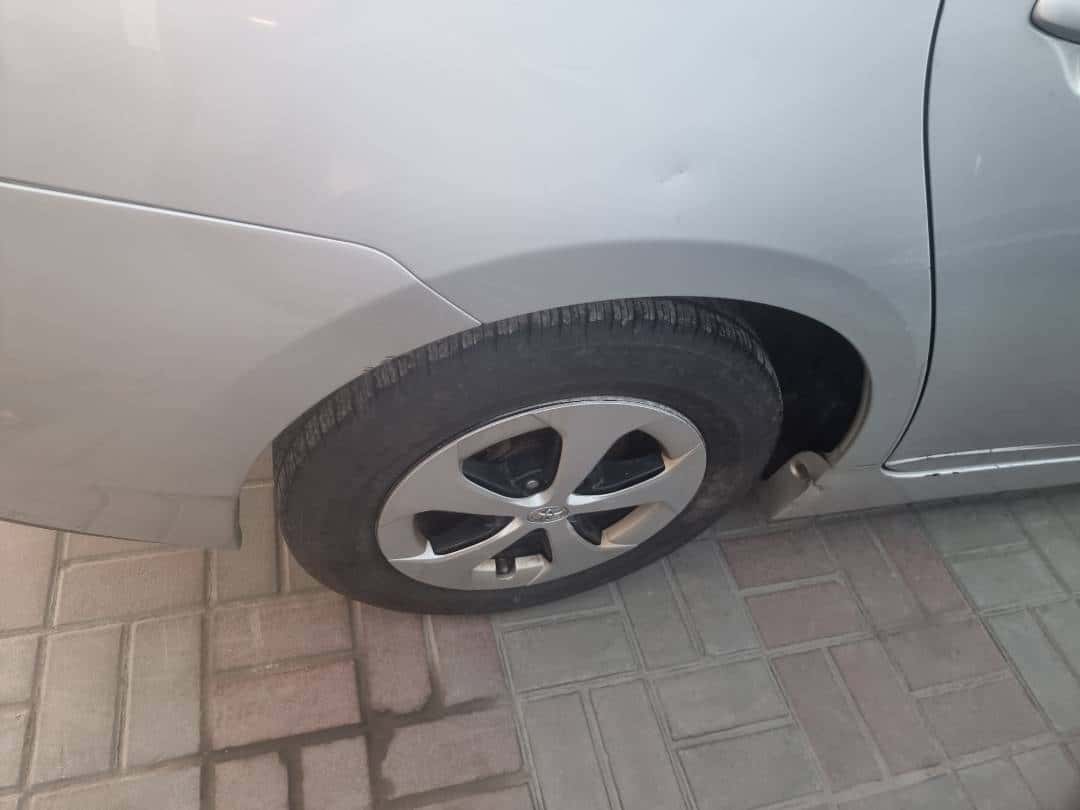 Toyota Prius 2015 thumbnail 7