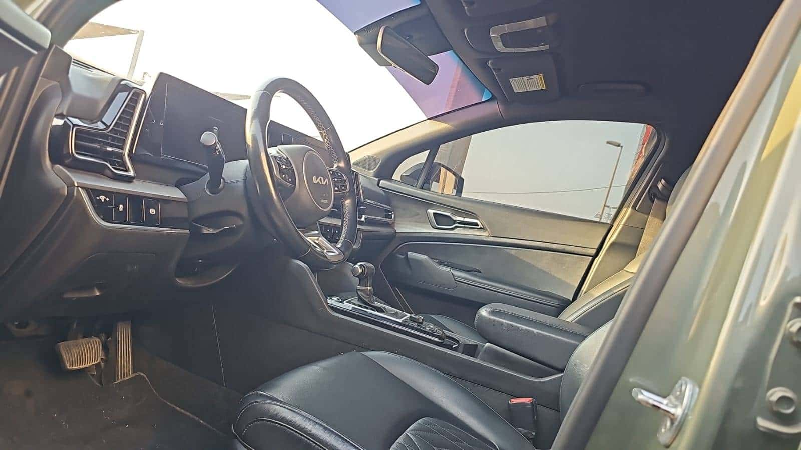KIA SPORTAGE 2023 thumbnail 5