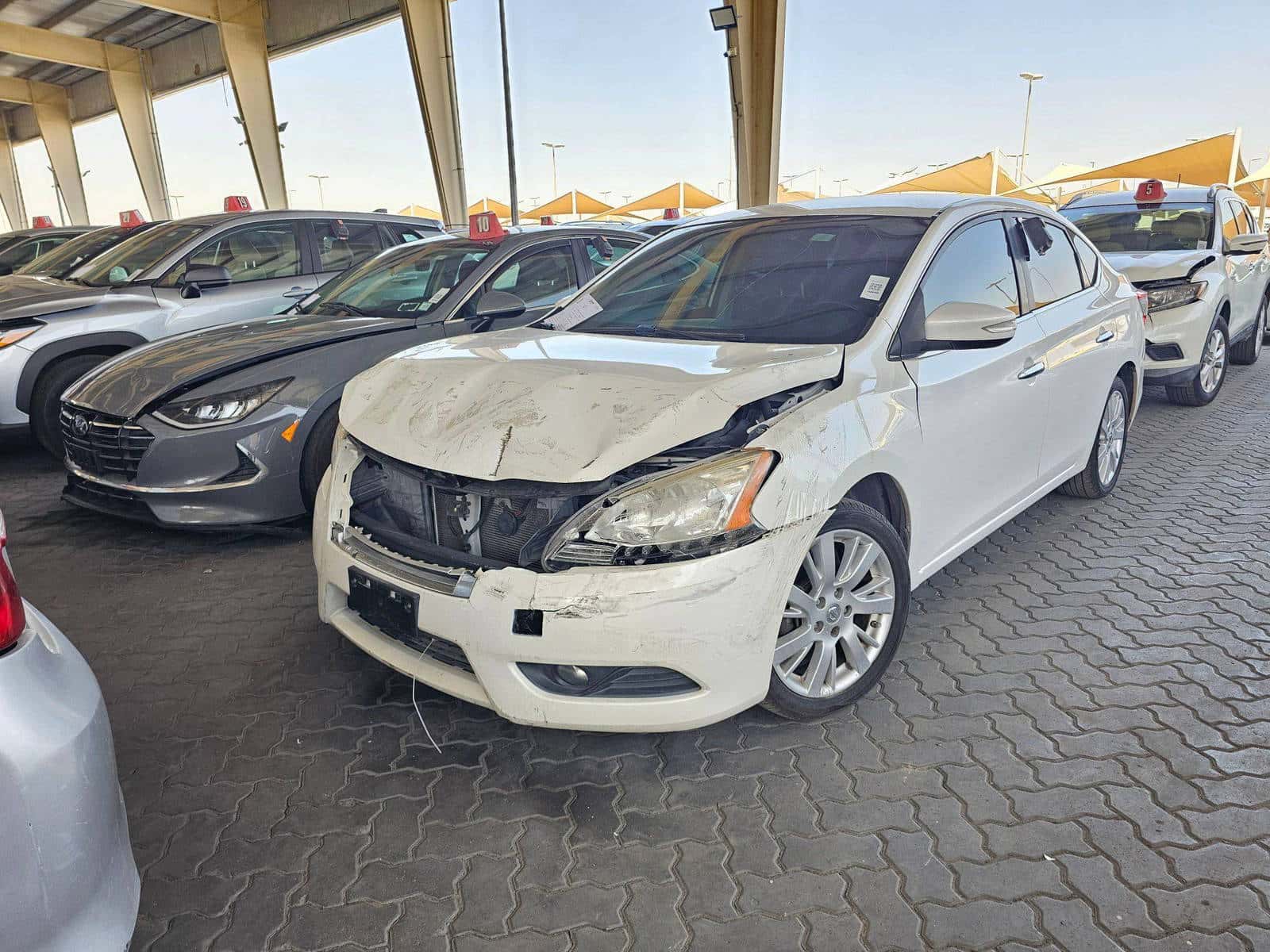 Nissan Sentra 2013 thumbnail 4