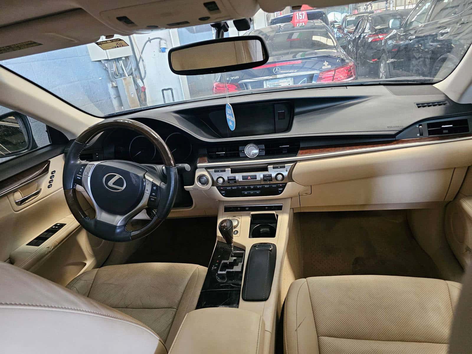 LEXUS ES 350 2015 thumbnail 7