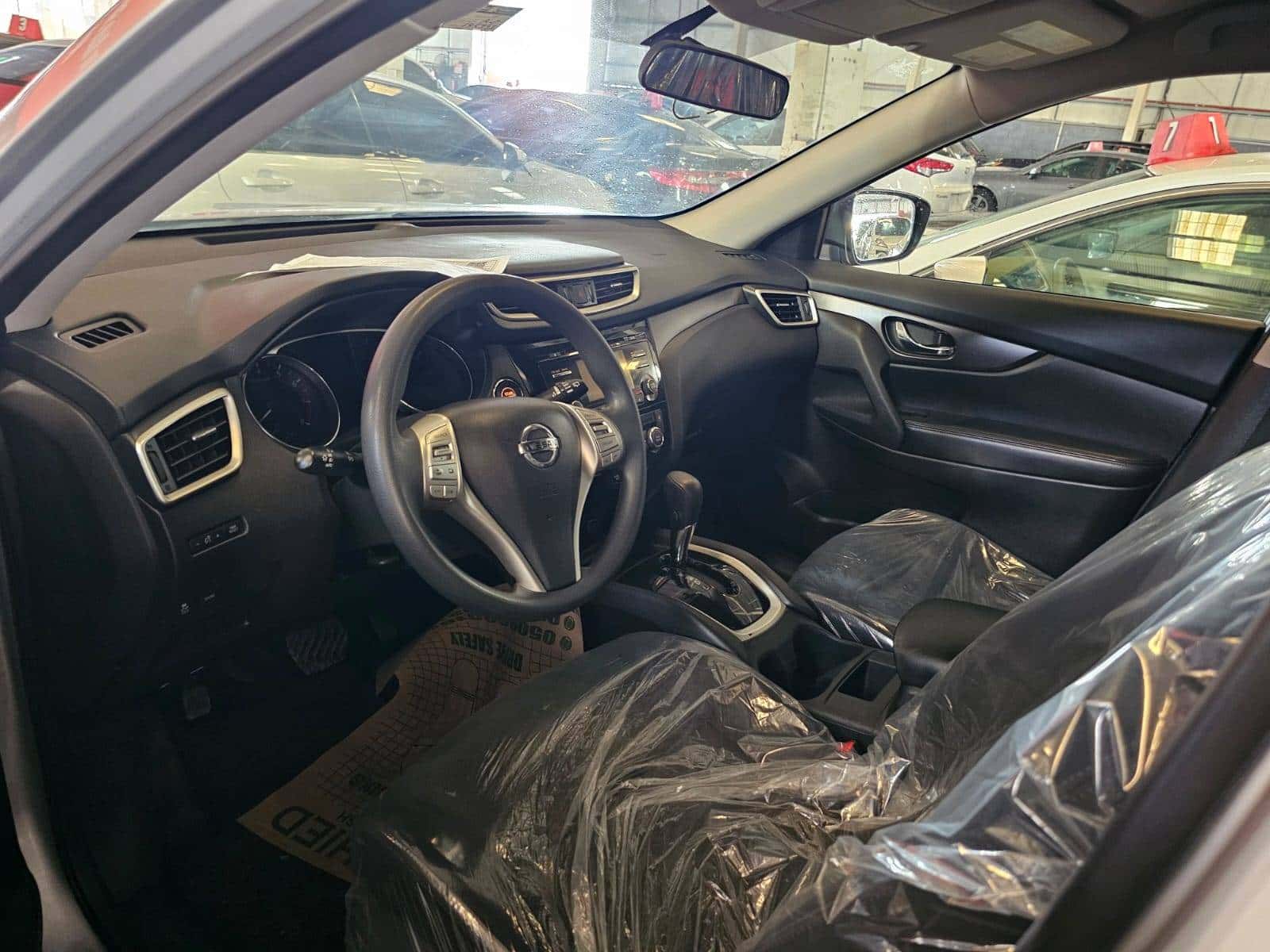 Nissan Rogue 2014 thumbnail 7