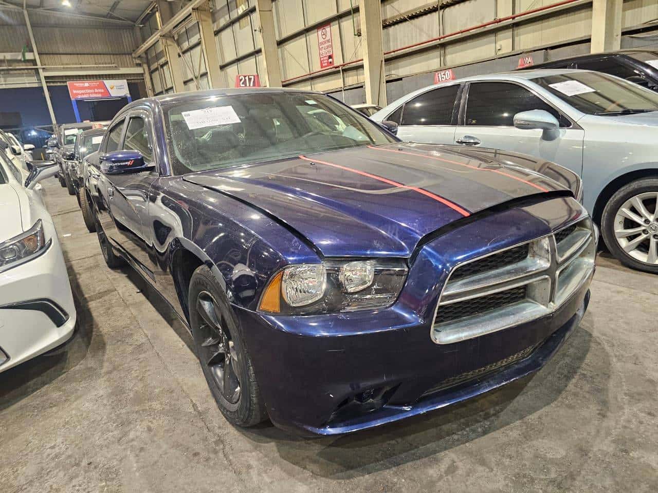 Dodge Charger 2013 thumbnail 3