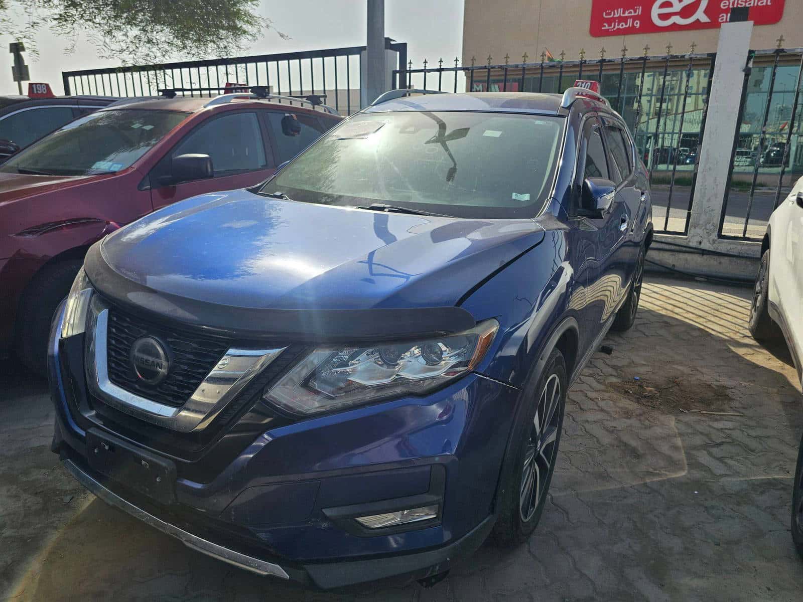 NISSAN ROGUE 2019 thumbnail 3