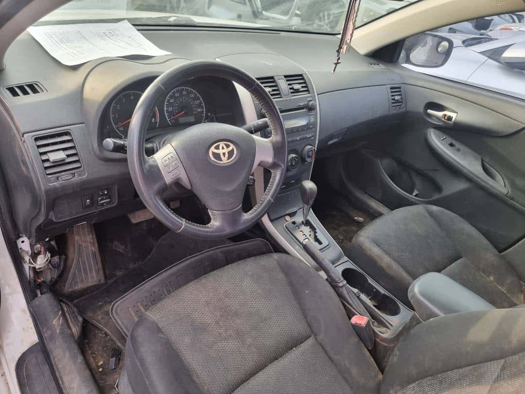 Toyota Corolla 2009 thumbnail 5
