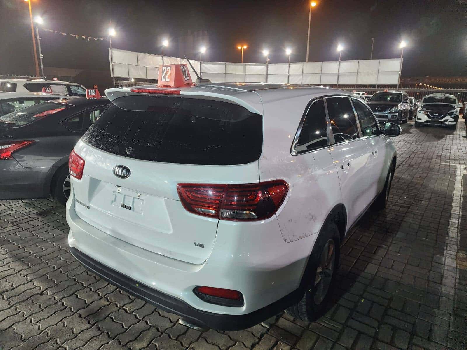 Kia Sorento 2020 thumbnail 5