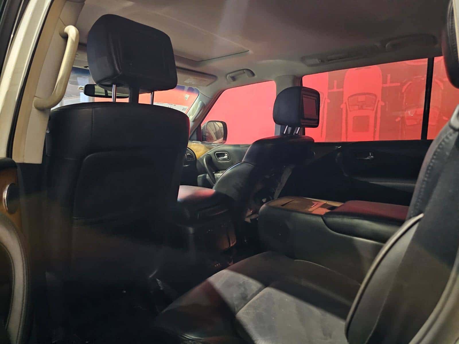 INFINITI QX80 2014 thumbnail 7