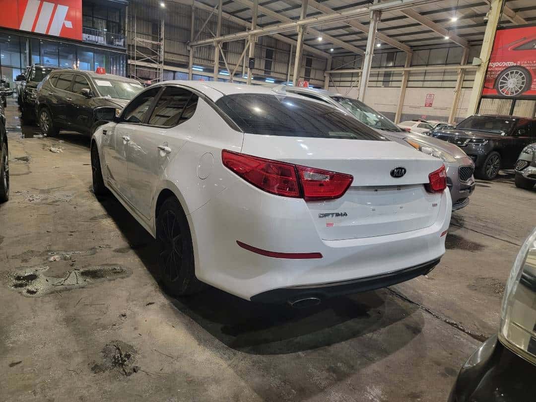 KIA OPTIMA - Exterior