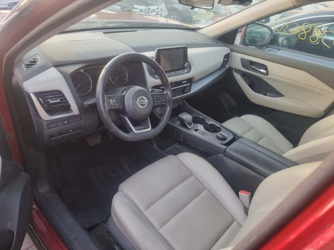 NISSAN ROGUE 2021 thumbnail 6