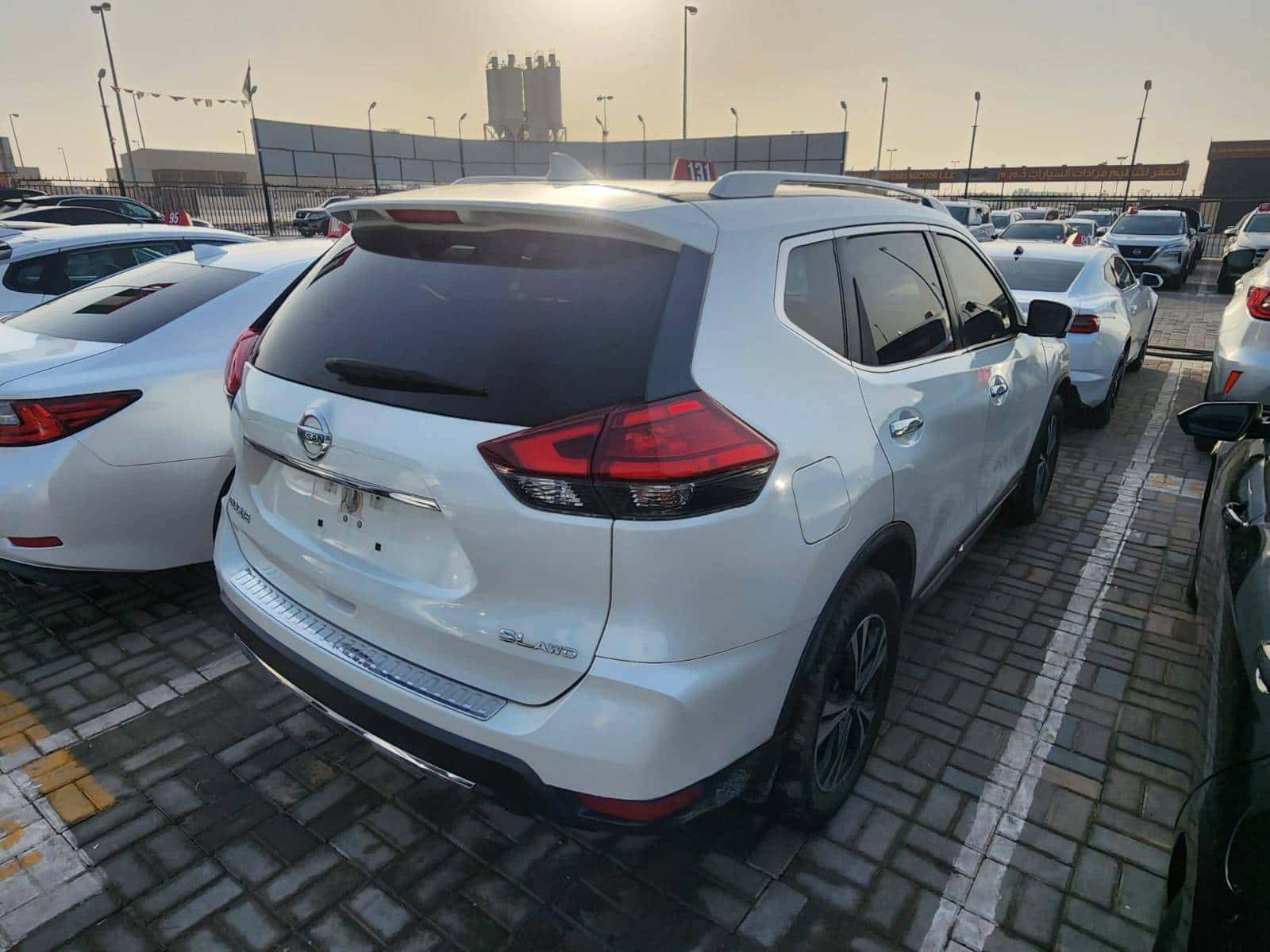 NISSAN ROGUE 2017 thumbnail 4