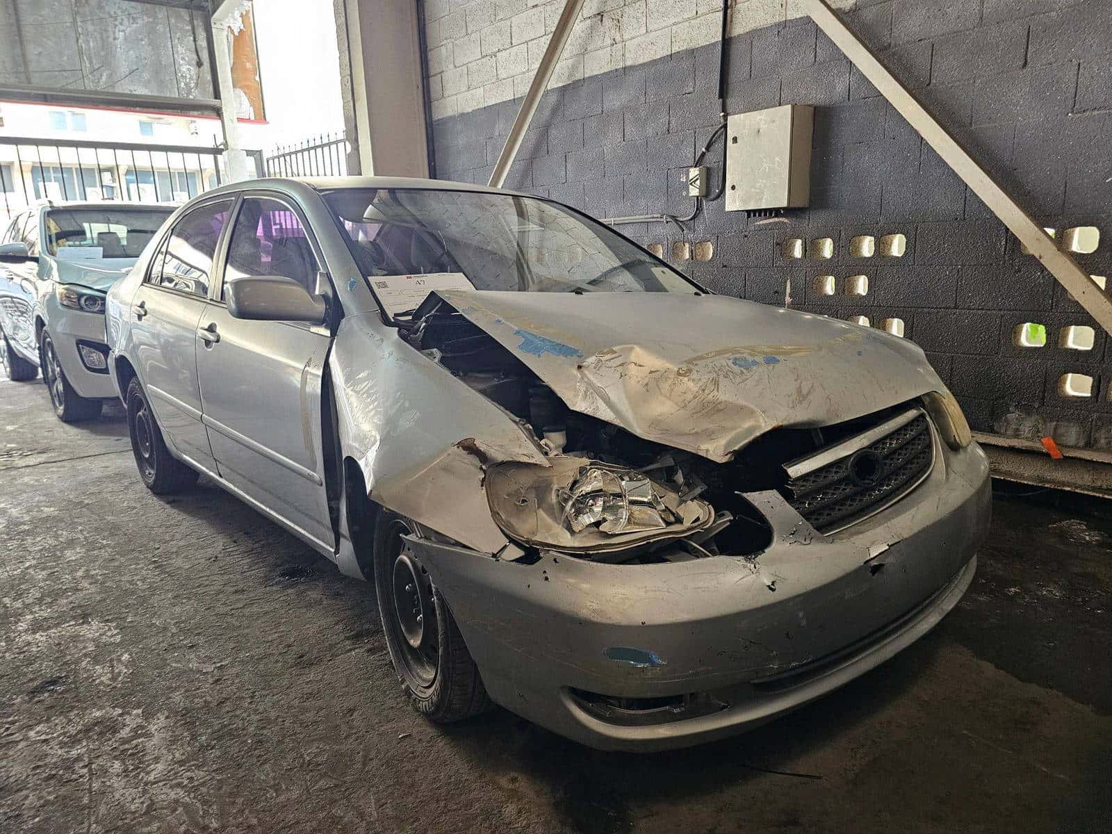 Toyota Corolla 2006 thumbnail 3