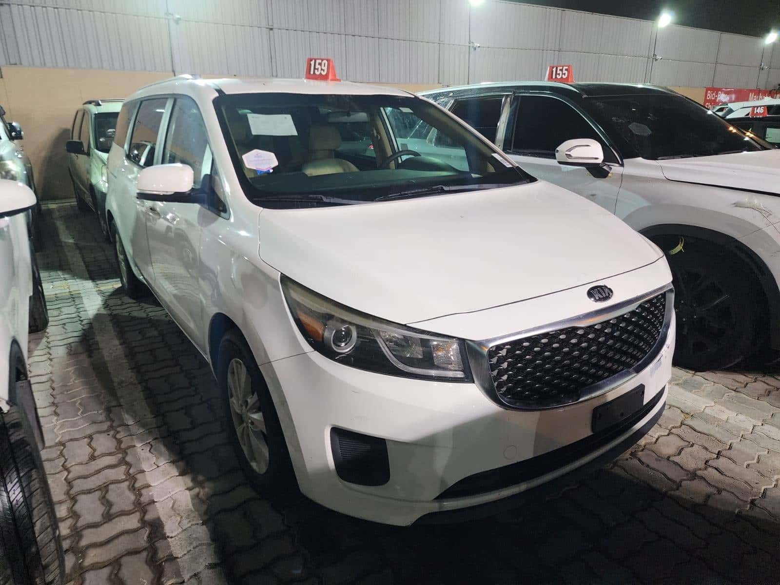 KIA SEDONA 2016 thumbnail 3