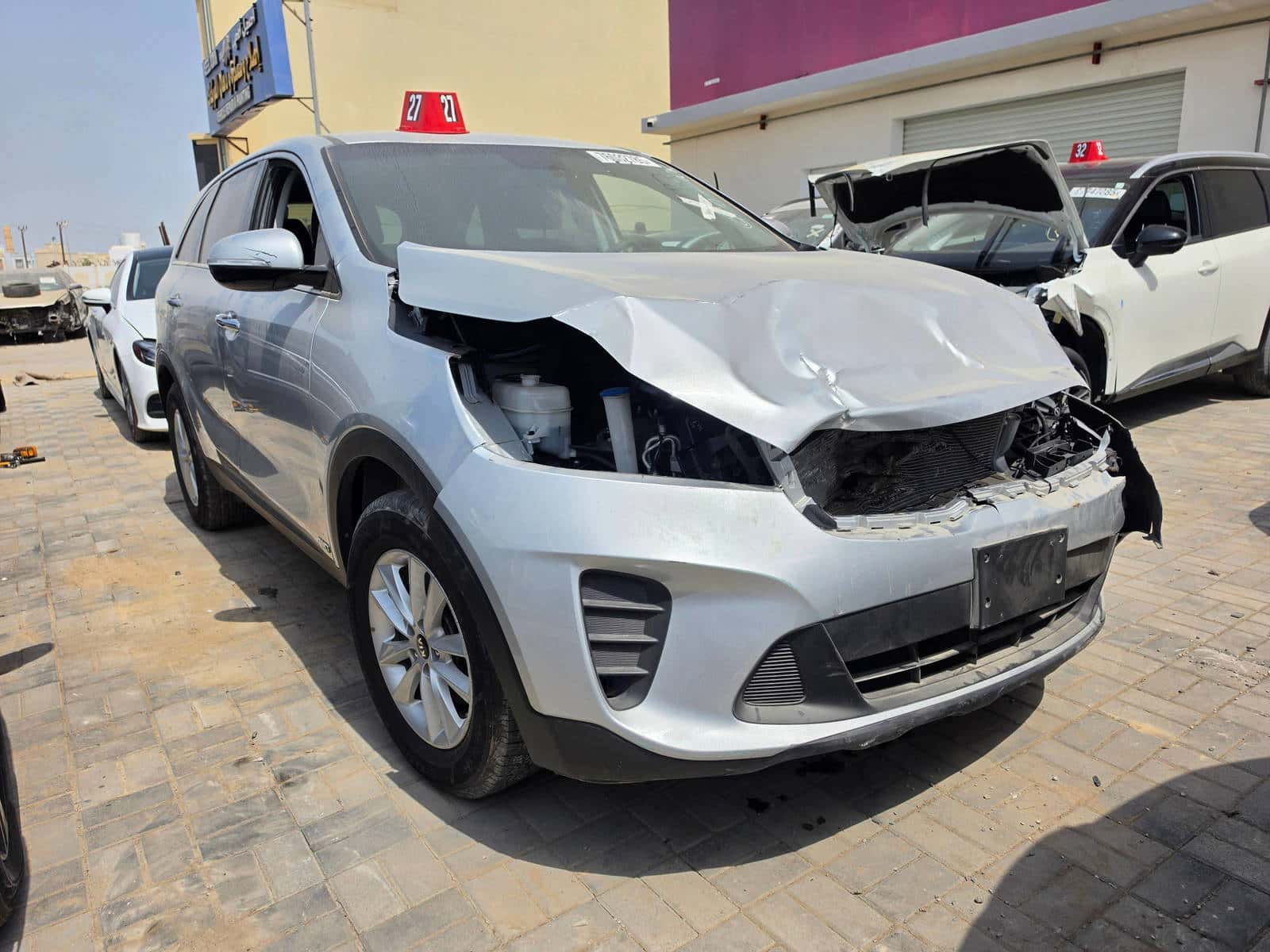Kia Sorento 2020 thumbnail 3