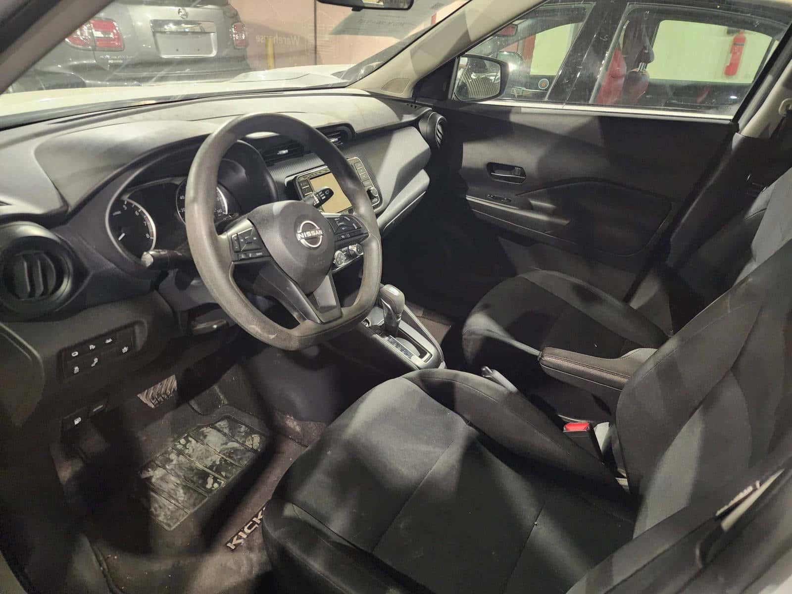 NISSAN KICKS - Exterior