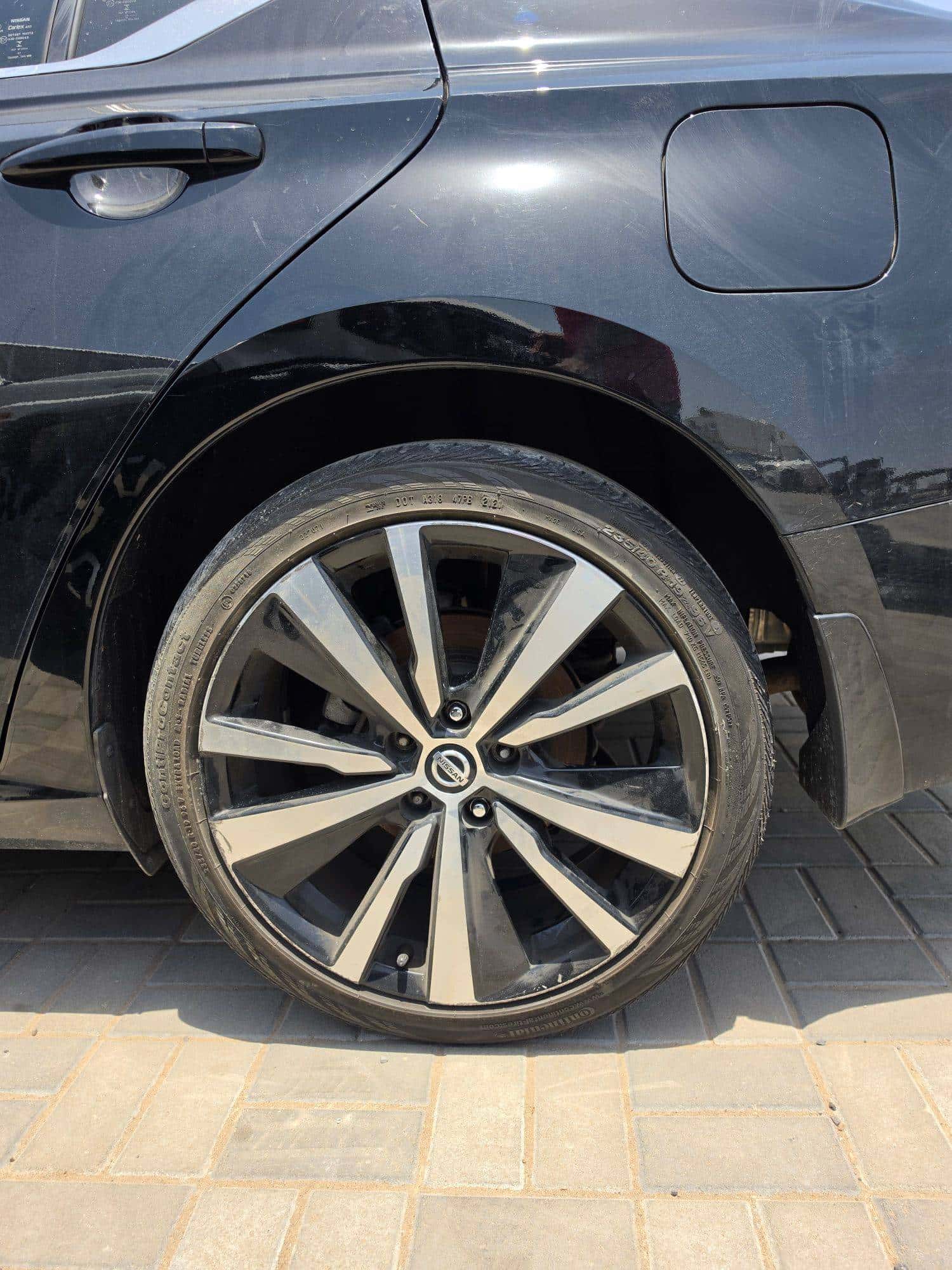 NISSAN ALTIMA 2020 thumbnail 6