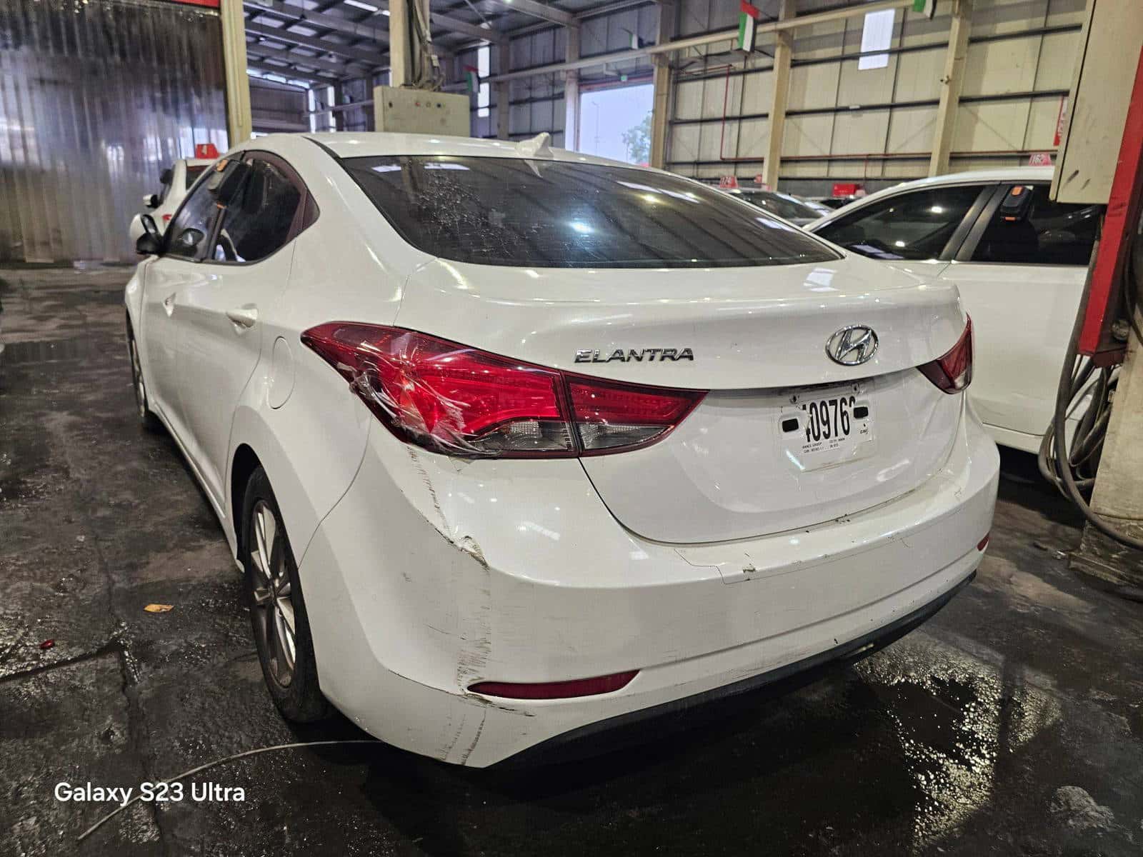 Hyundai Elantra 2016 thumbnail 5